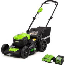 Greenworks 2515502 (1x5.0Ah) Battery Powered Mower