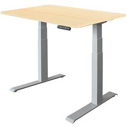 Kaiserkraft Hammerbacher Upliner-K Electric Height Adjustment 1200 x 800 mm Writing Desk