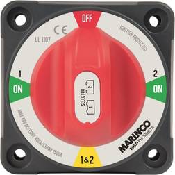 BEP Battery Selector 1 2 Both Off Alt