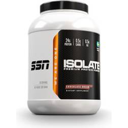 Isolate Protein 900 g Strawberry Dream