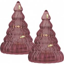 Sirius Lucy Træ 2stk Dekorationsfigur 2stk