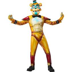 Rubies Child's Five Nights at Freddy's Glamrock Freddy Costume