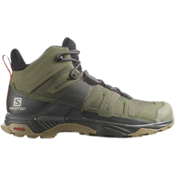 Salomon X Ultra 4 Mid GTX M - Green/Peat/Kelp