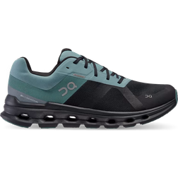 On Cloudrunner Waterproof M - Black/Tide