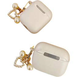 Shein Faux Pearl Pendant Case
