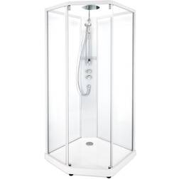 Porsgrund Showerama 10-5 Comfort (558.924.00.1) 900x900x2080mm