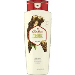 Old Spice Timber Men s Body Wash with Sandalwood 16fl oz