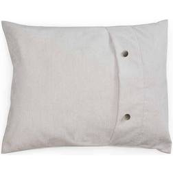 Carpe Diem Beds with Buttons Kuddöverdrag Beige (105x60cm)