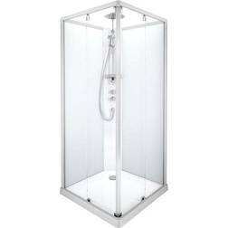 Porsgrund Showerama 10-5 Comfort (558.946.00.1) 900x900x2080mm