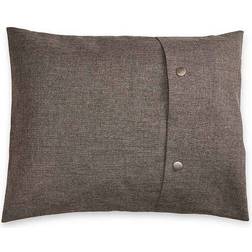 Carpe Diem Beds Med Knappar Kuddöverdrag Brun (60x60cm)
