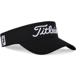 Titleist Tour Performance Visor - Black/White