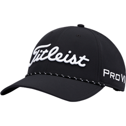 Titleist Tour Breezer Cap - Black/White