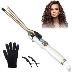 wand 9mm, aimervo afro tight curls thin curling