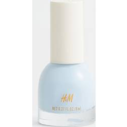 H&M Nagellack Blå