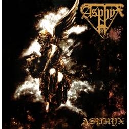 Vic Asphyx Asphyx CD