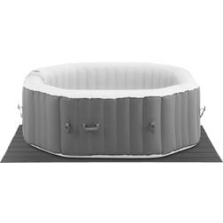 Uniprodo Inflatable Hot Tub 910