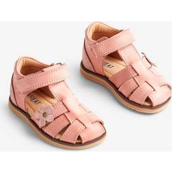 Wheat Baby Sky Blomster Sandal - Rose