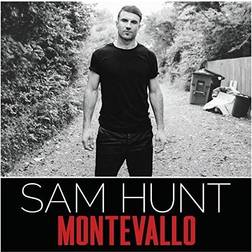 Sam Hunt - Montevallo (CD)