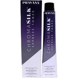 Pravana ChromaSilk Express Tones Dark Neutral Ash 3fl oz