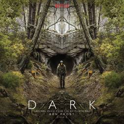 Dark Cycle 2 A Netflix Original Soundtrack (Ben Frost) Transparent Colored Vinyl