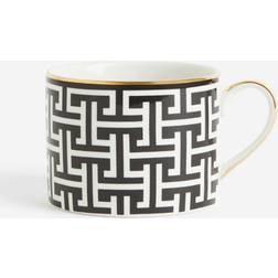 H&M Black Mugg