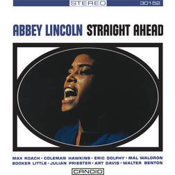 Abbey Lincoln - STRAIGHT AHEAD (Vinyl)