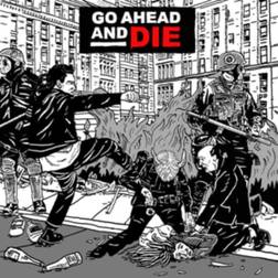 Go Ahead And Die (CD)