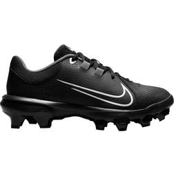 Nike Hyperdiamond 4 Pro MCS W - Black/Dark Grey/White