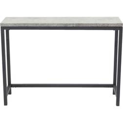 Venture Home Rise Grey Avlastningsbord 30x110cm