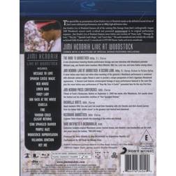 Live At Woodstock (Blu-Ray)