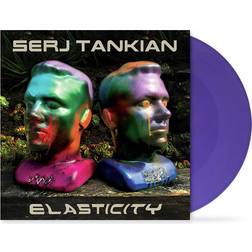 Elasticity Purple Serj Tankian (Vinyl)