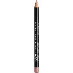 NYX Professional Makeup Slim Lip Pencil Brun