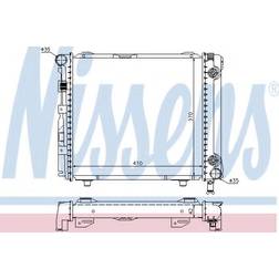 Nissens 62650 Radiator