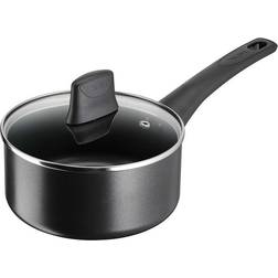 Tefal Titanium Force with lid 1.9 L 18 cm