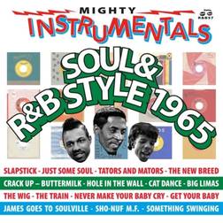 Mighty Instrumentals Soul & R & B-Style 1965 (Vinyl)