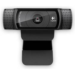 Logitech HD Pro Webam C920 WER