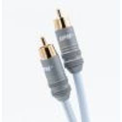 Supra DAC-SC Coaxial - Coaxial M-M