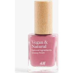 H&M Nagellack Rosa