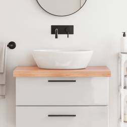 vidaXL Bathroom Countertop