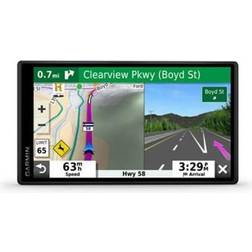 Garmin DriveSmart 55 and Traffic GPS Navigator