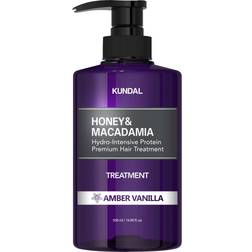 Kundal Kundal Honey & Macadamia Treatment Amber Vanilla 500 500ml
