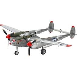 Tamiya Lockheed P-38J Lightning 1:48