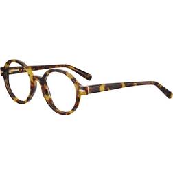 Serengeti SV588003 Tortoiseshell Size Frame Only Blue Light Block Available Shiny Tortoise