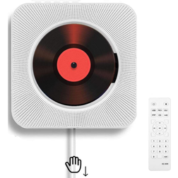 CD Player-White