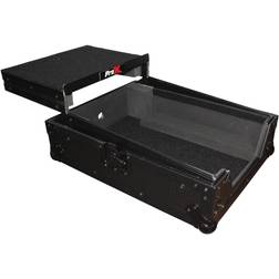 ProX XS-DJMS9LTBL Case for Pioneer DJM-S9 Mixer W/Sliding Laptop Shelf Black