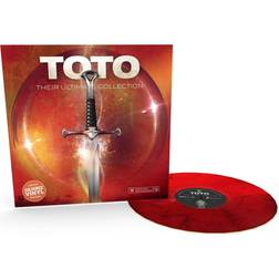 Their Ulitmate Colleciton Ltd. Coloured Toto (Vinyl)