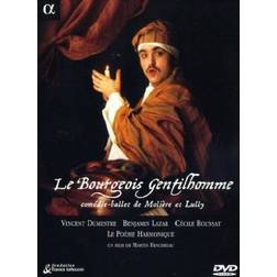 Poeme Harmonique Dumestre - Lully Moliere: B (NEW DVD)