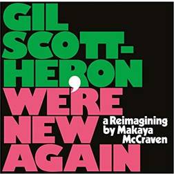 Were New Again A Re-Imagining By Makaya Mccraven Gil Scott-heron (Vinyl)