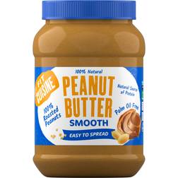 Fit Cuisine Peanut Butter Smooth 1000g 1pak