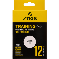 STIGA Sports Ball Training 40+ 12-pack